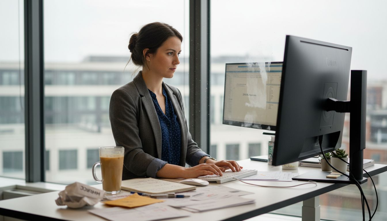 Controller preparing RD tax credit submission