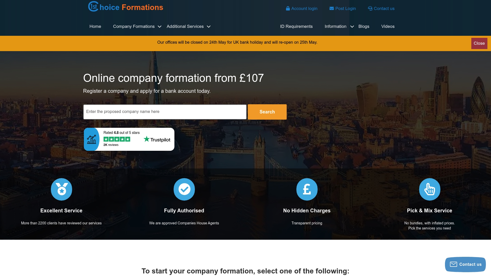 https://1stchoice-formations.co.uk
