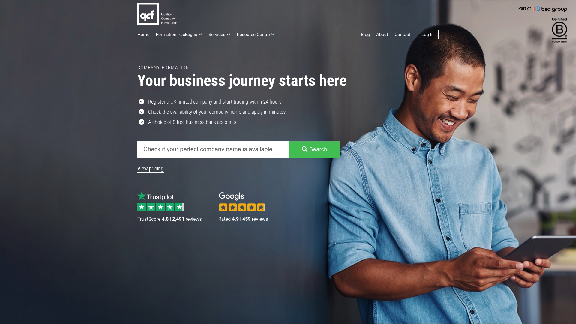 https://qualitycompanyformations.co.uk
