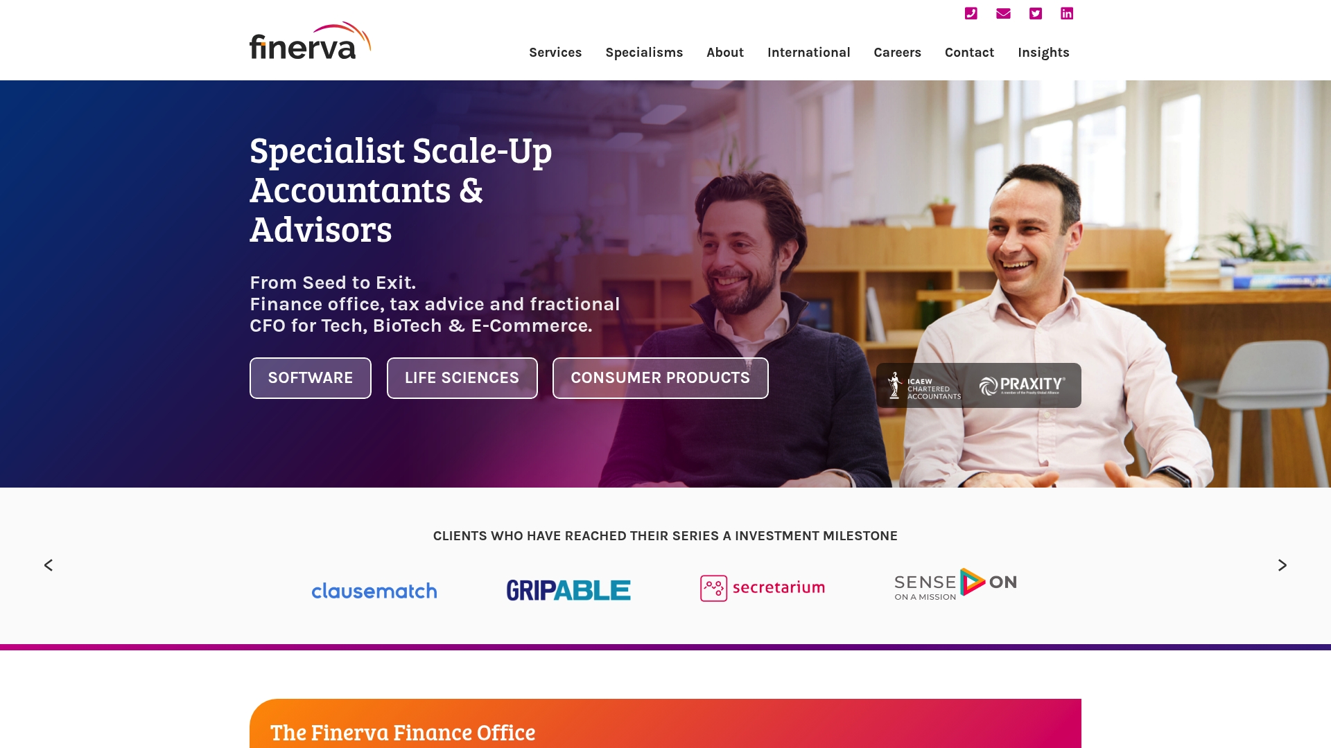 https://finerva.com