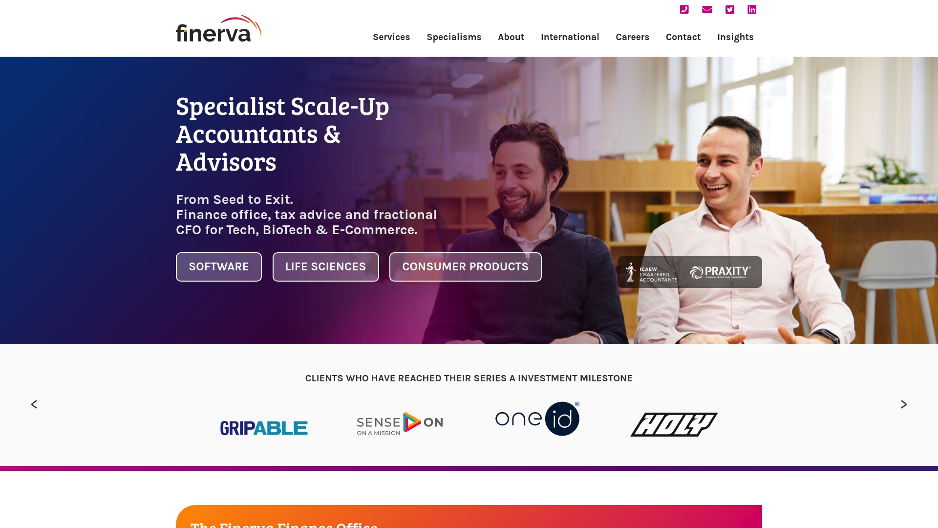 https://finerva.com