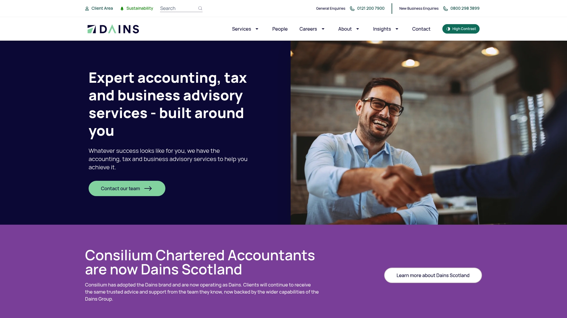 https://dains.com