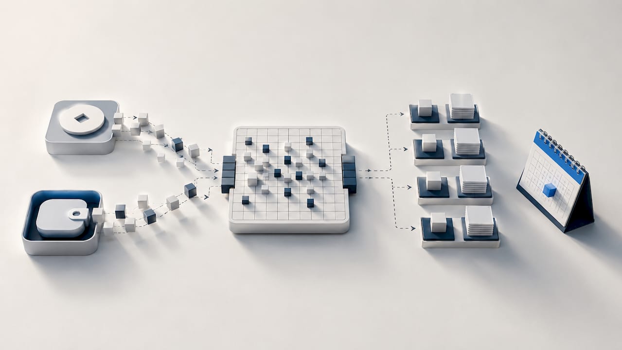 Crypto records flowing into future reporting archive