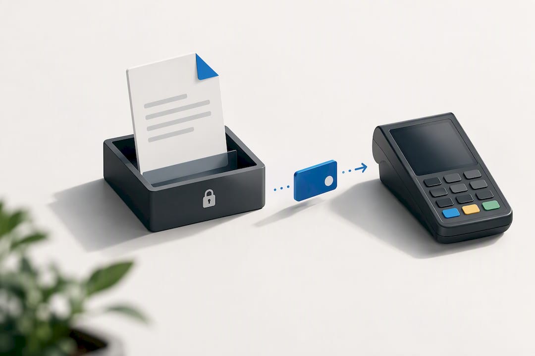 Two-stage P11D filing and payment process