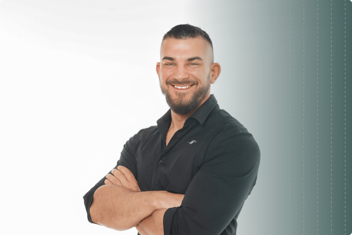 Piotr 'Szmexy': From 1:1 coaching to selling e-books and courses
