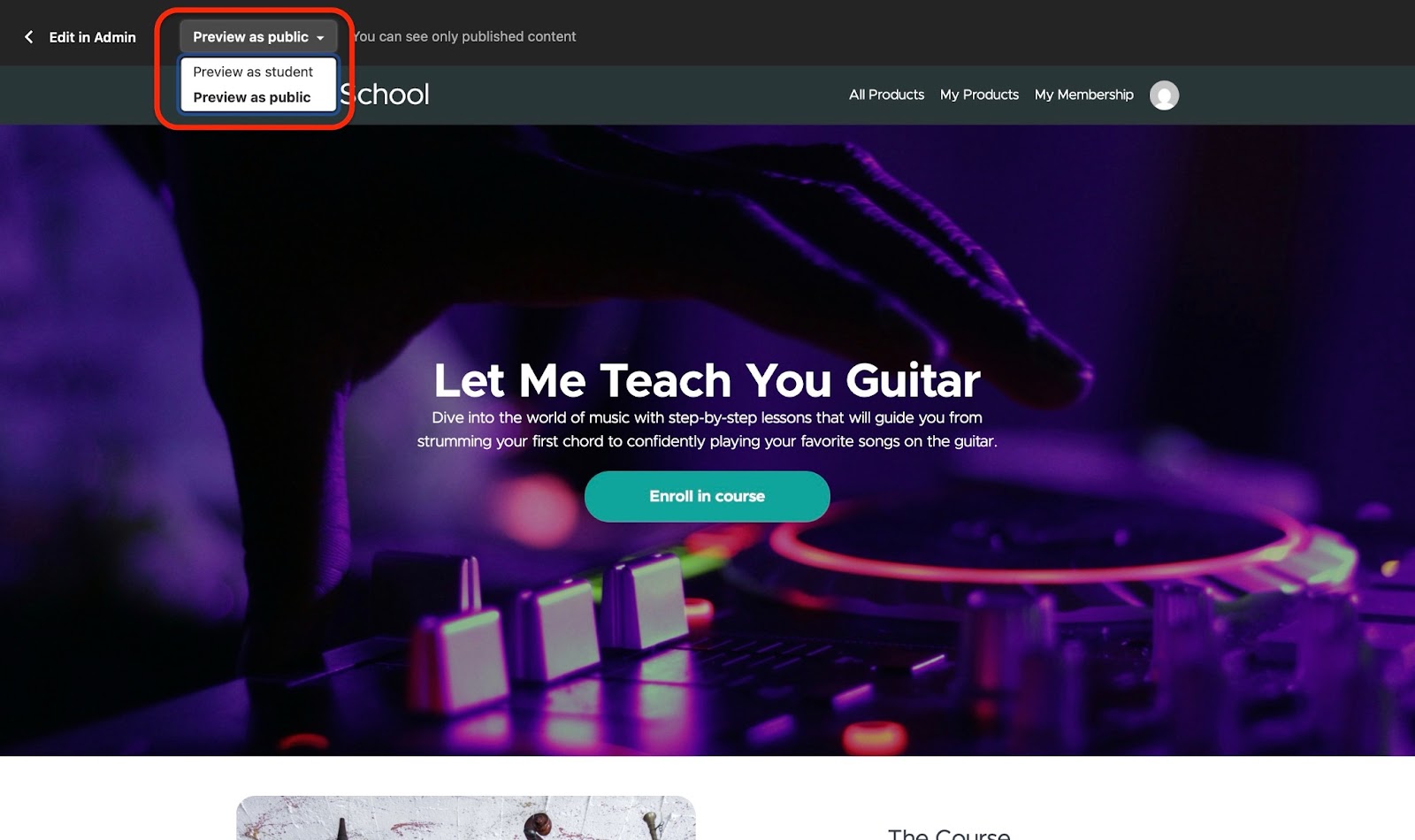 Preview options for best platforms to sell digital products