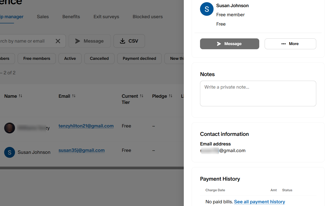 Top best membership platforms