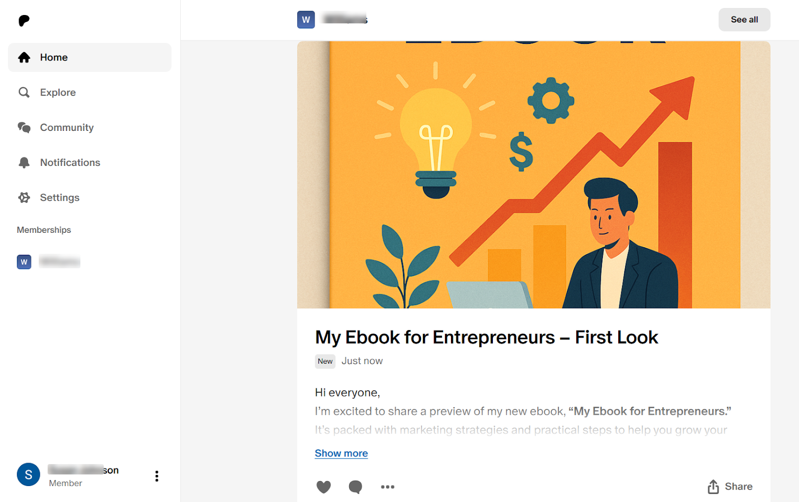 Leading best membership platforms