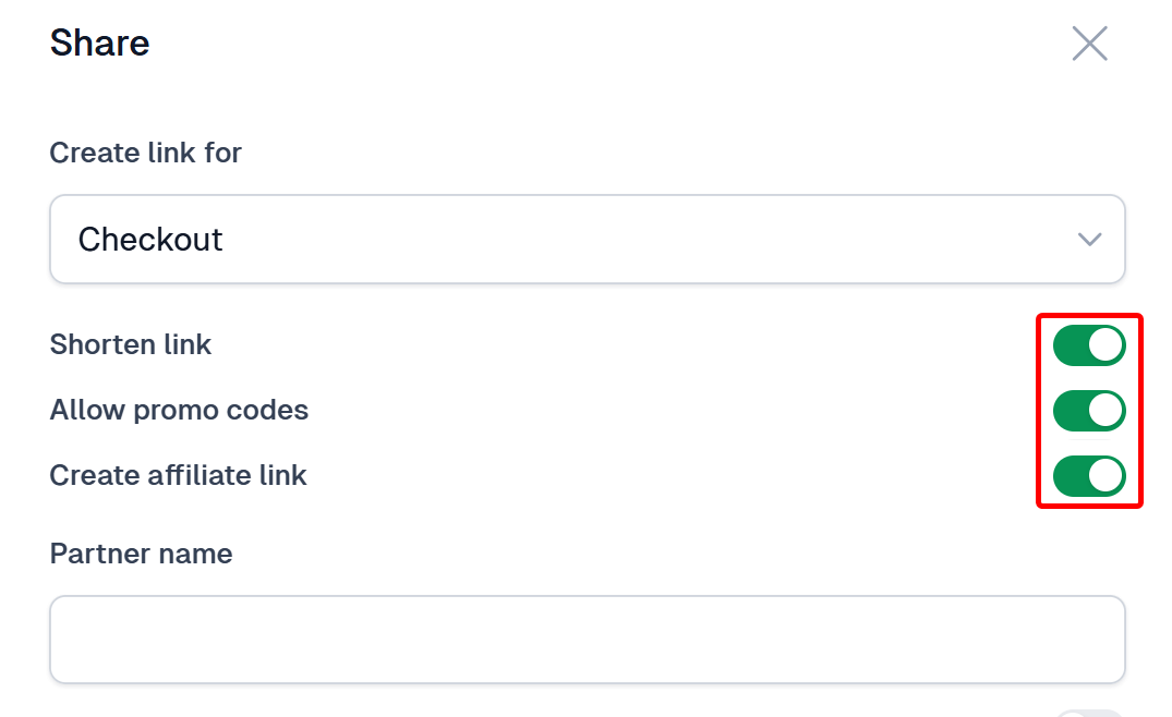 Community topic options and settings