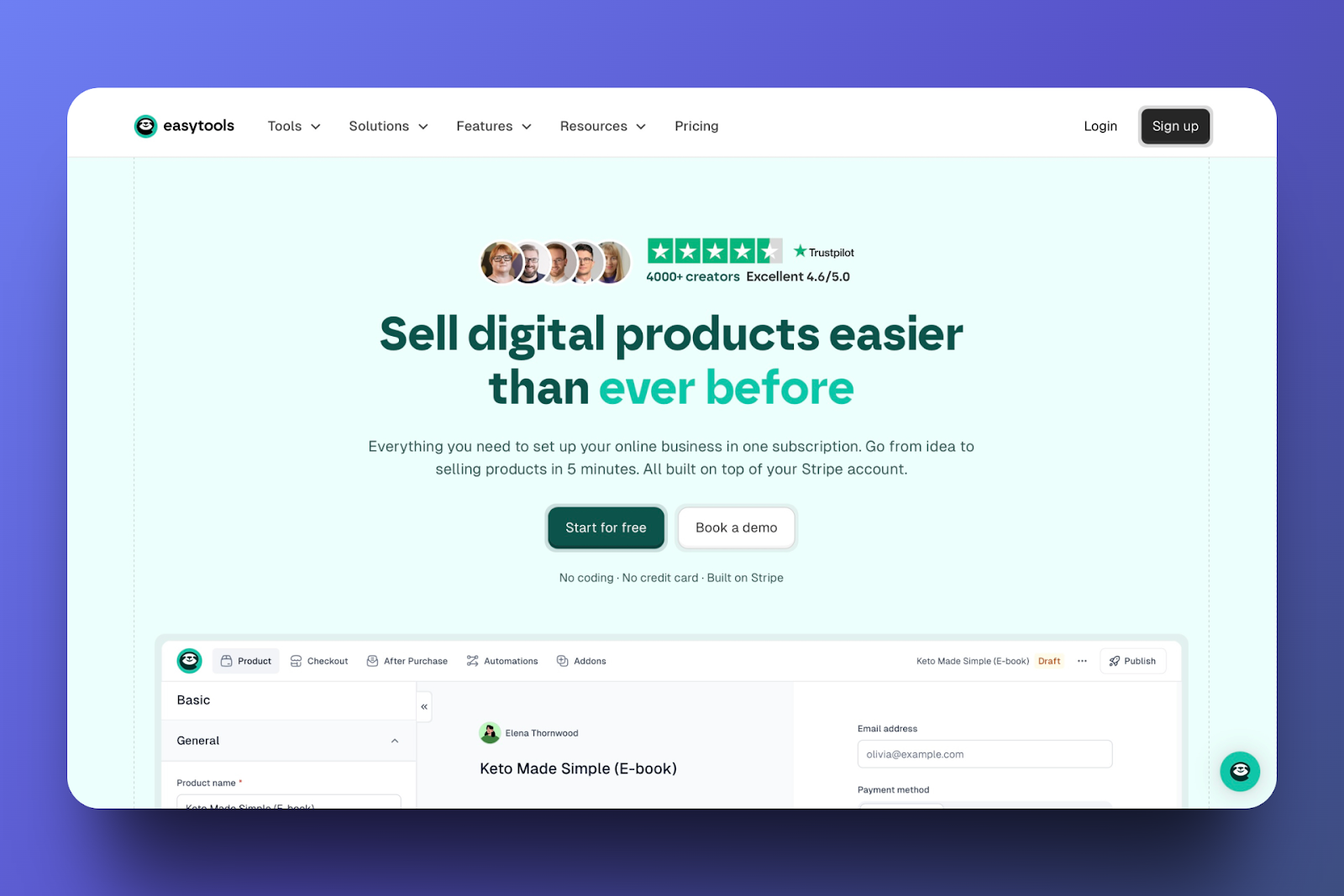 Easytools-best online course platforms