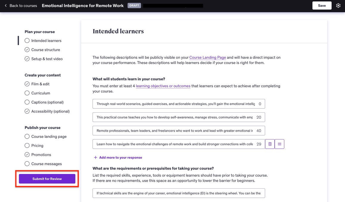 Best online course platforms