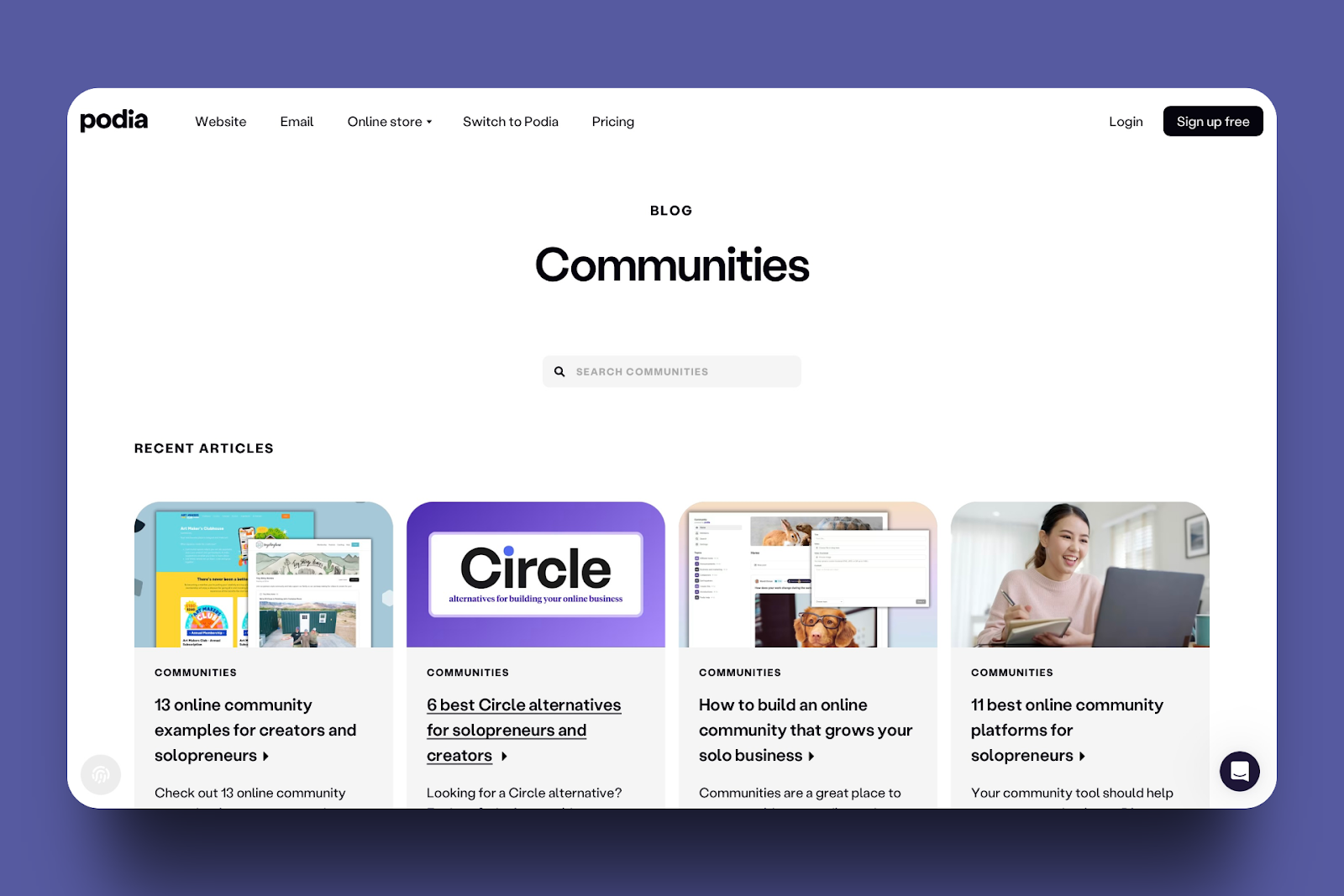 Top reliable online course platforms for course creator