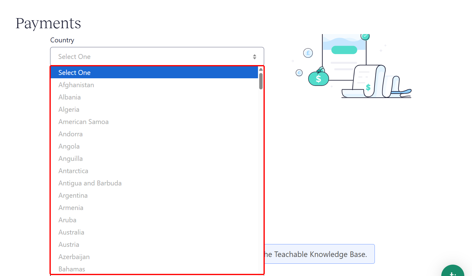Payment countries on Teachable.png