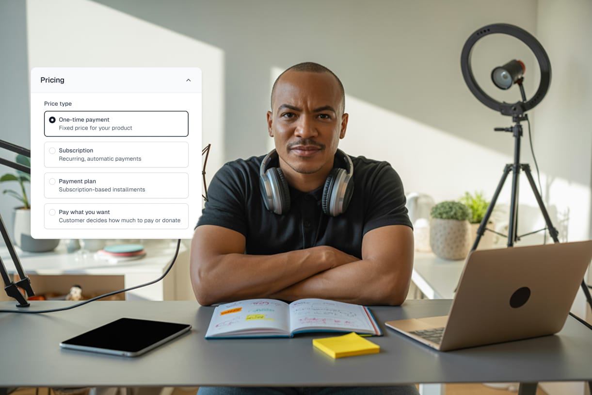 How to price your online course in 2026? (+ real examples)