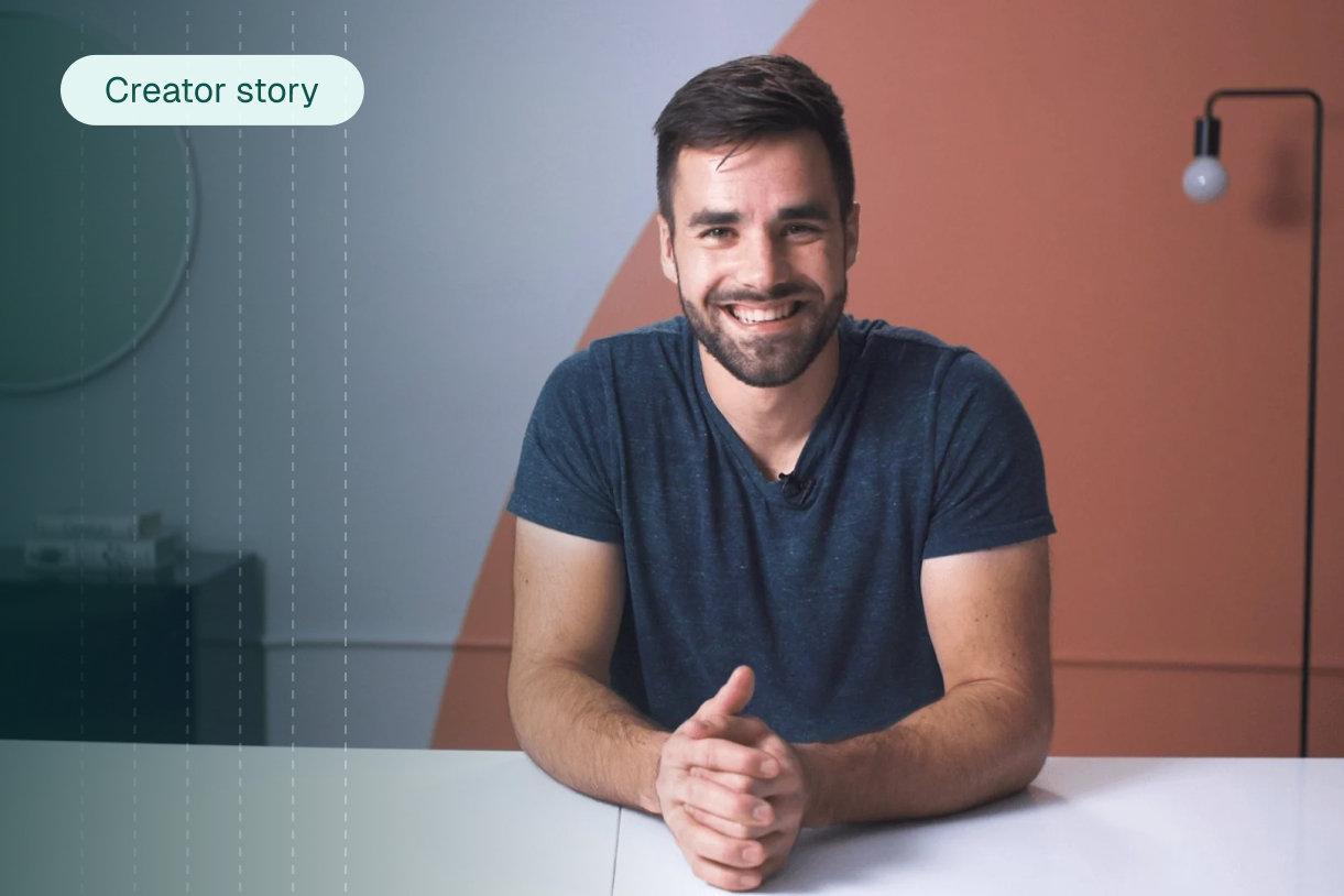 How Thomas Frank made $1 million selling Notion templates