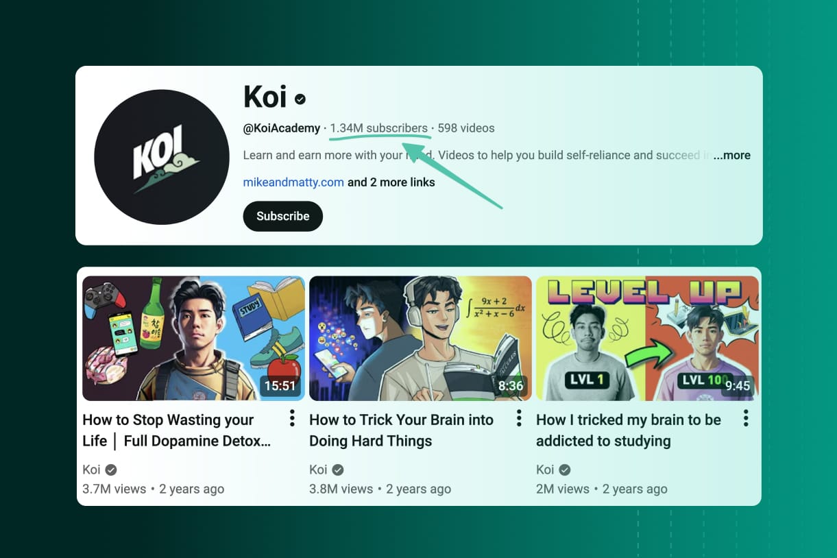 How two creators turned burnout into $30k per month