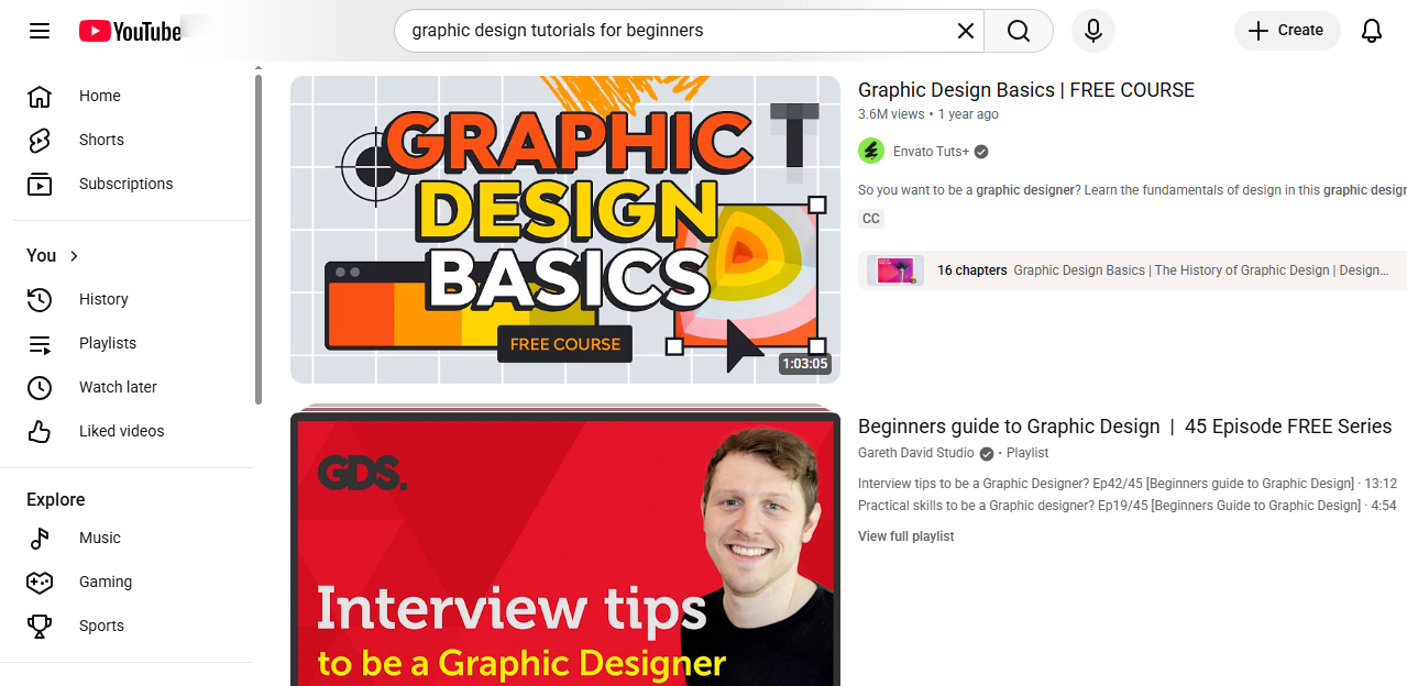 graphic design basics to learn profitable hobbies