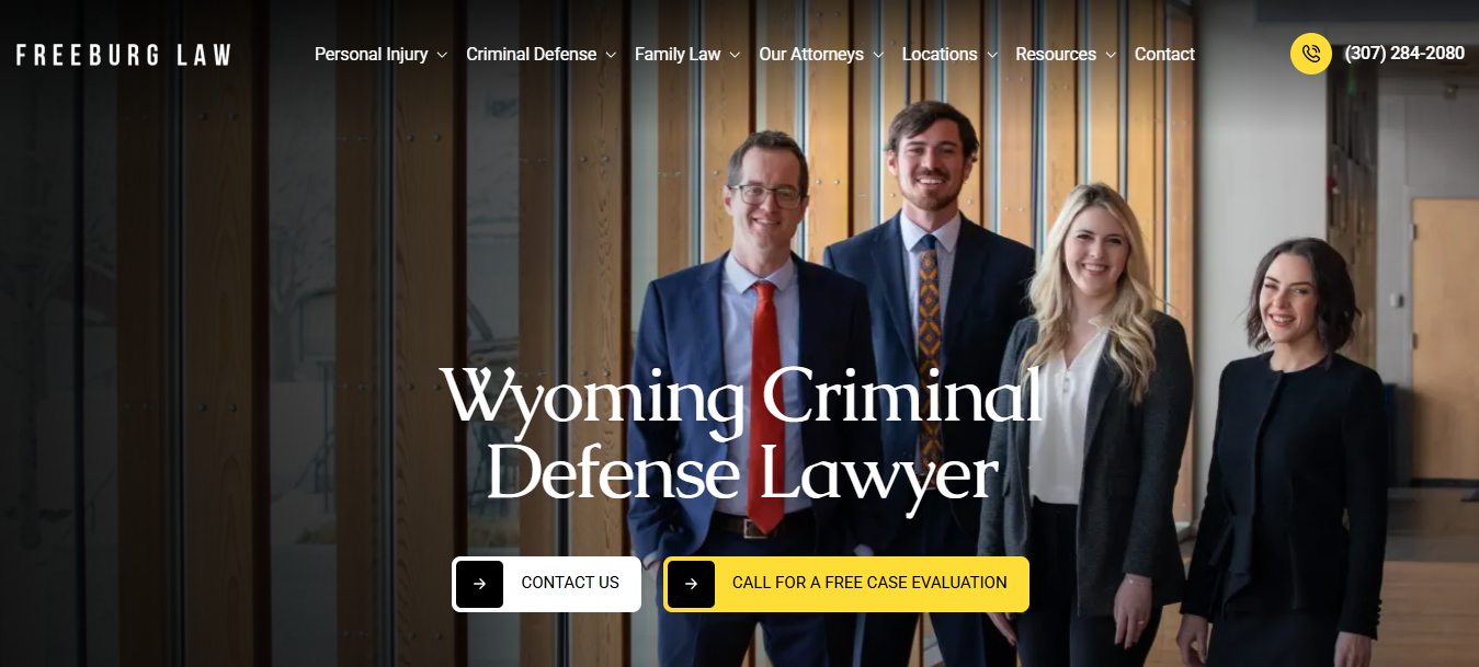 Conversion Funnel - Freeburg Law