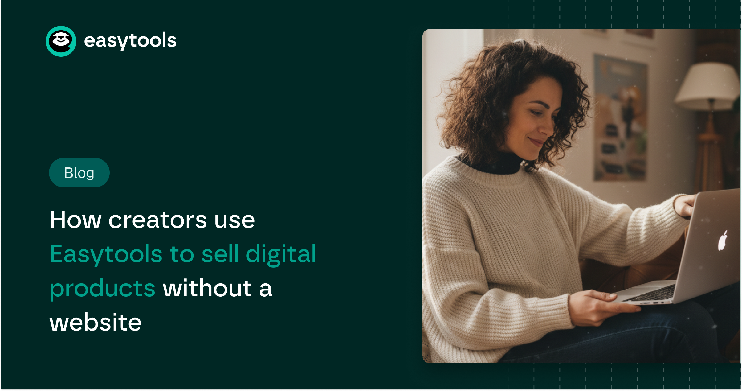 Simple Etools Sell digital products without a website using easytools