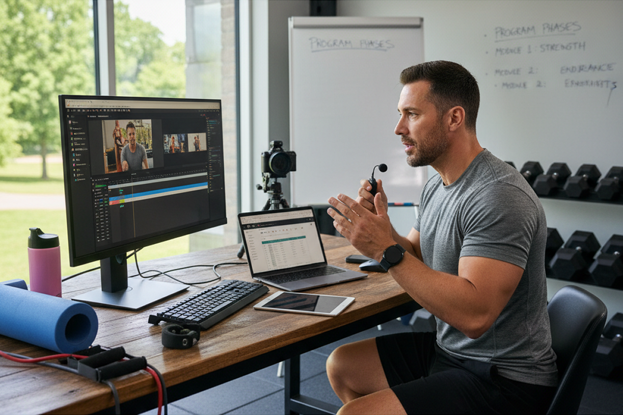 How to start a coaching business online? (+30 real examples of successful coaches)