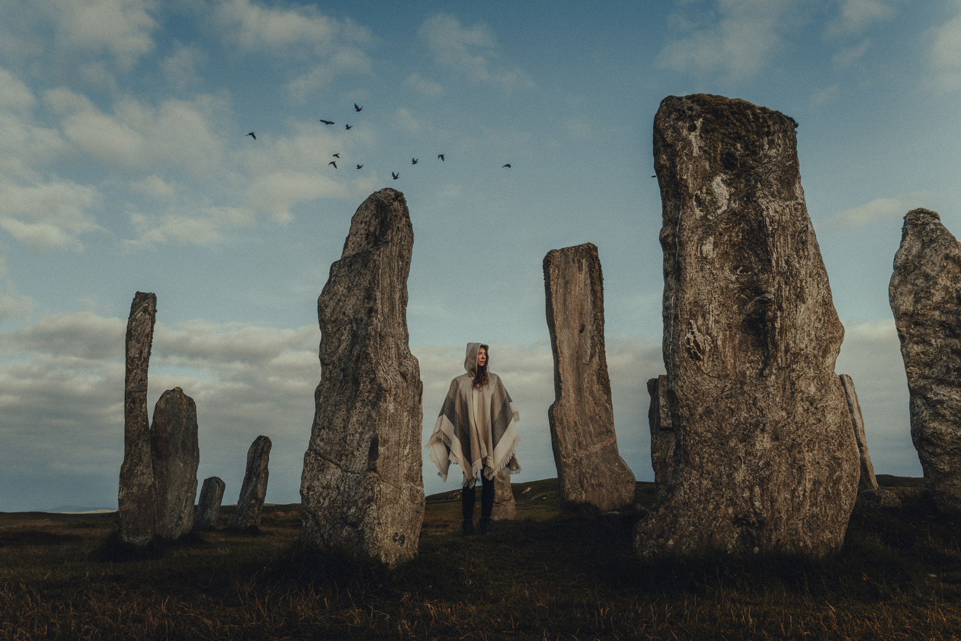 Callanish Stone Circle 14