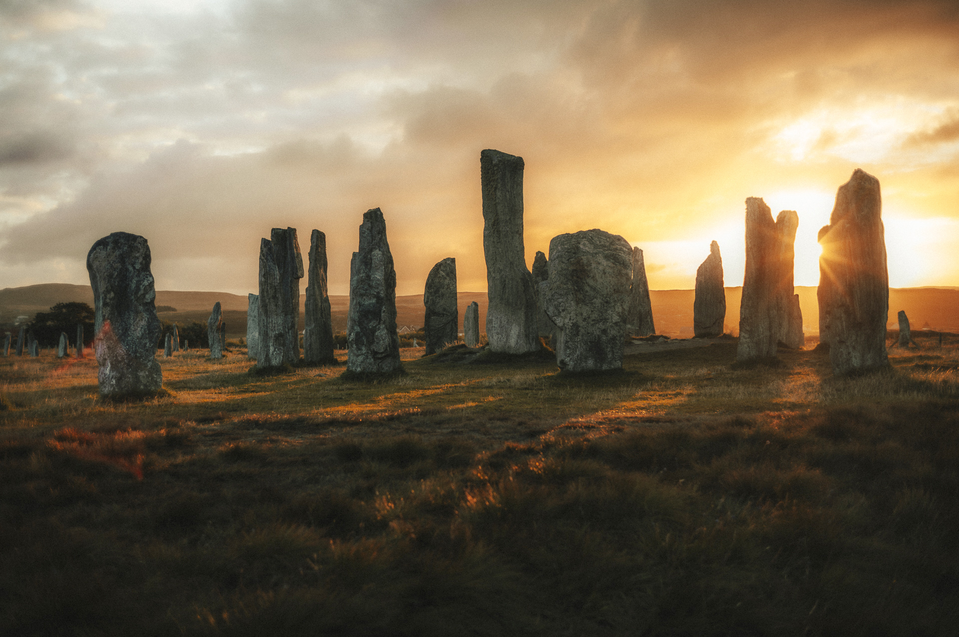 Callanish Stone Circle 03