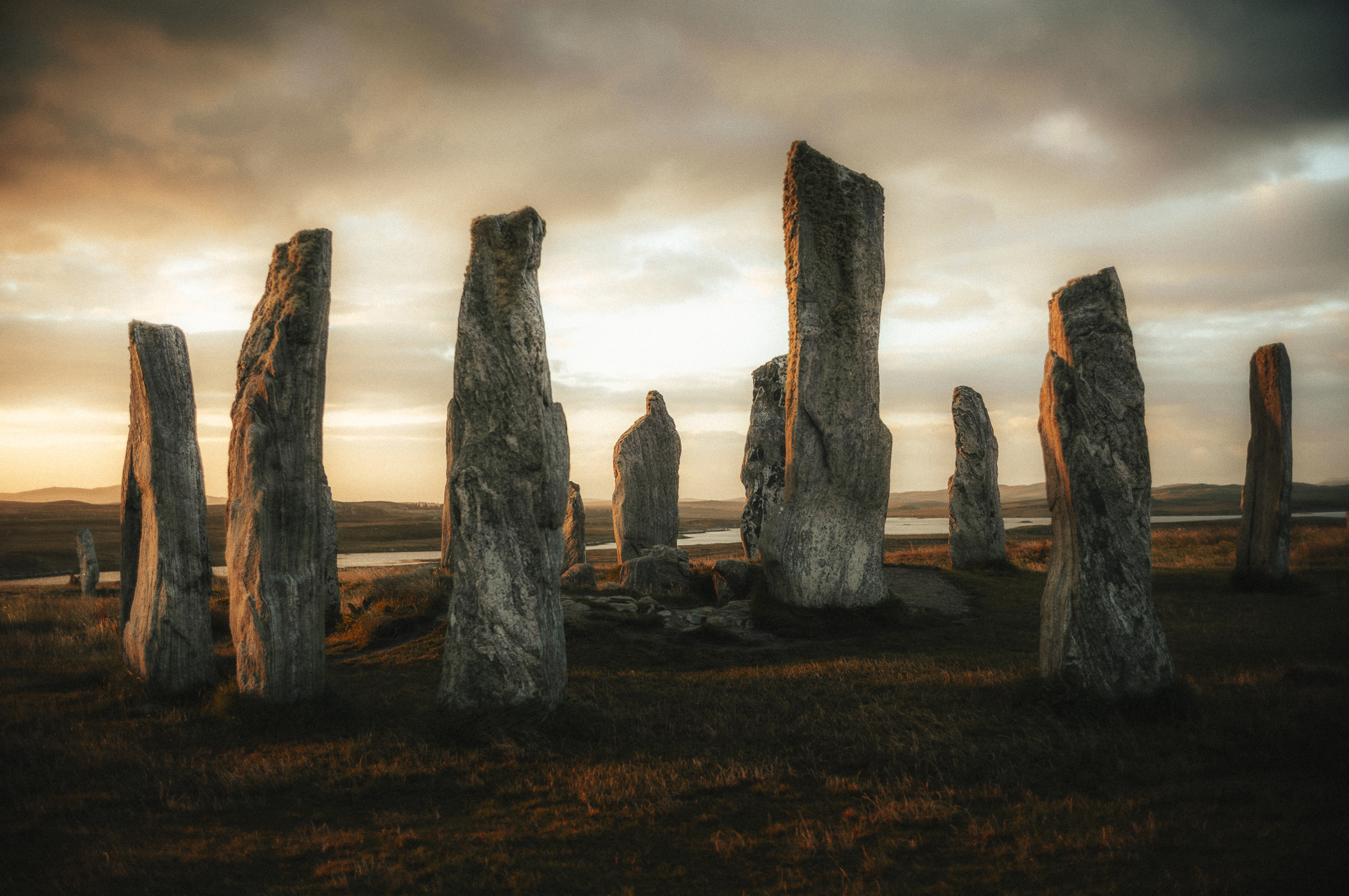 Callanish Stone Circle 07