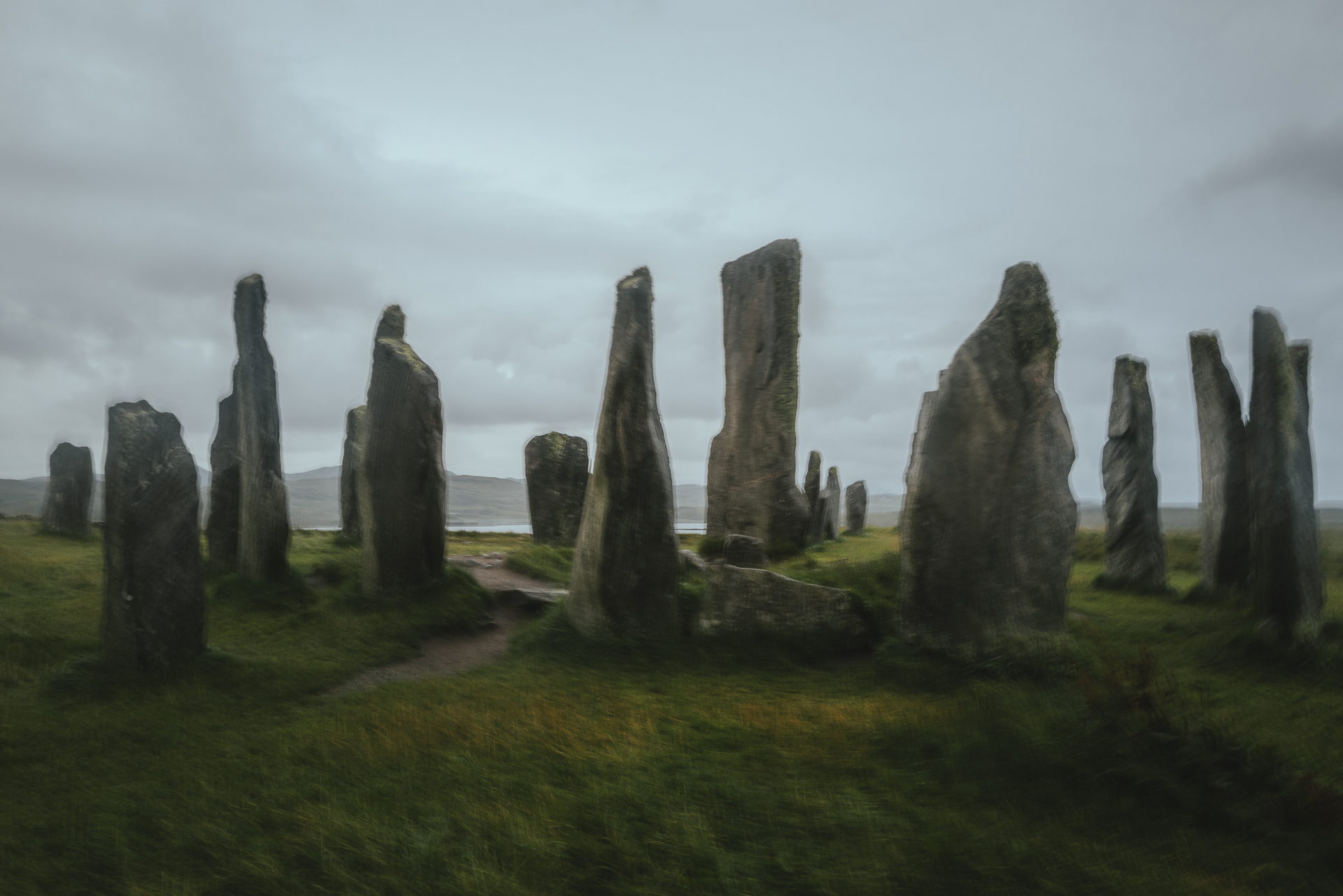 Callanish Stone Circle 11
