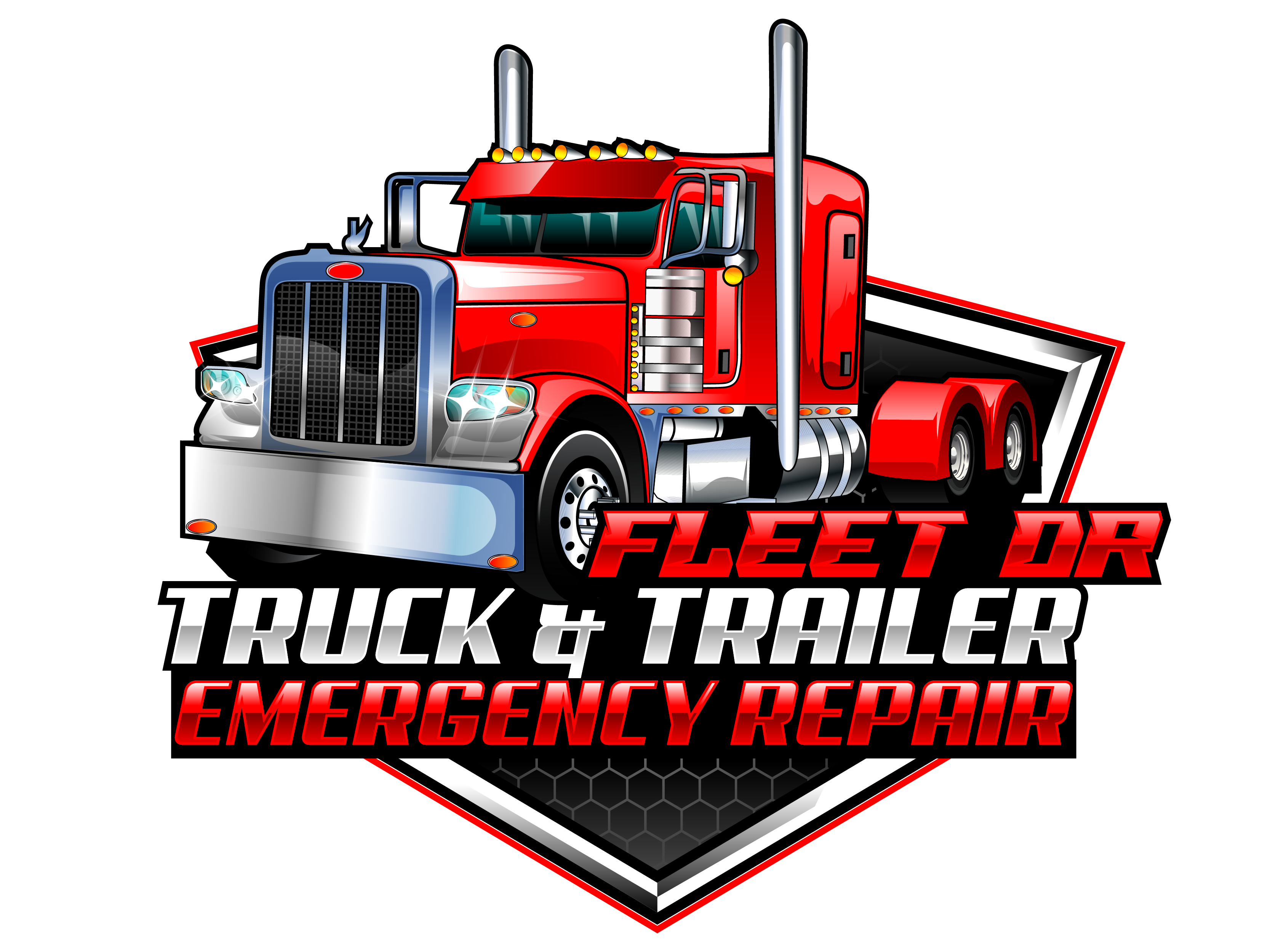 www.fleetdrtrucks.com Logo