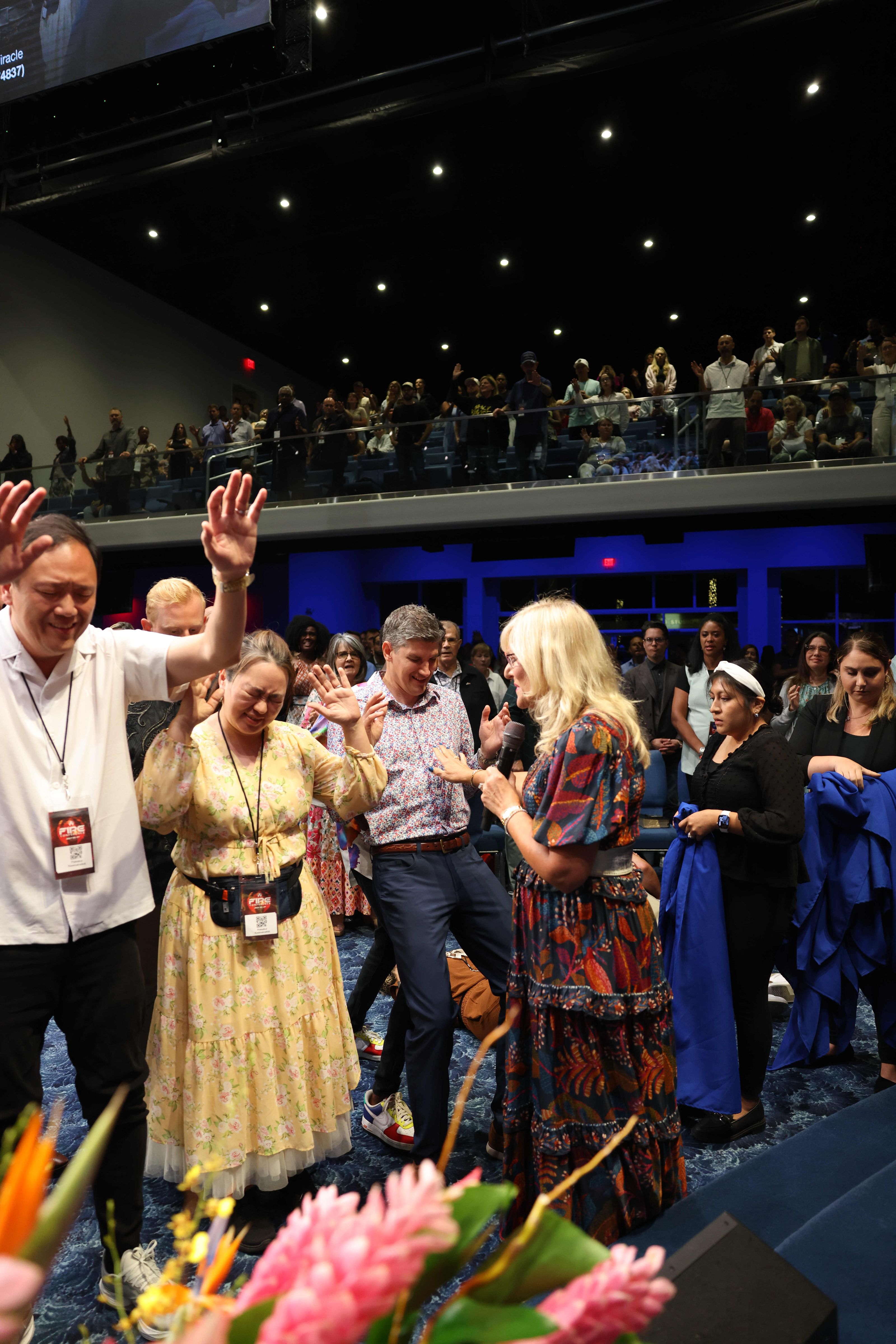 Summer Campmeeting 2026 - Drs. Rodney & Adonica Howard-Browne