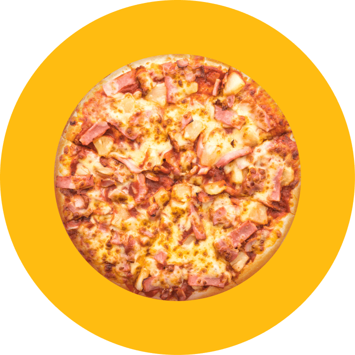 Pizzas - Pizzaplanet X Webflow Template