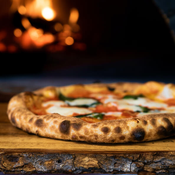 Follow Us On Instagram - Pizzaplanet X Webflow Template