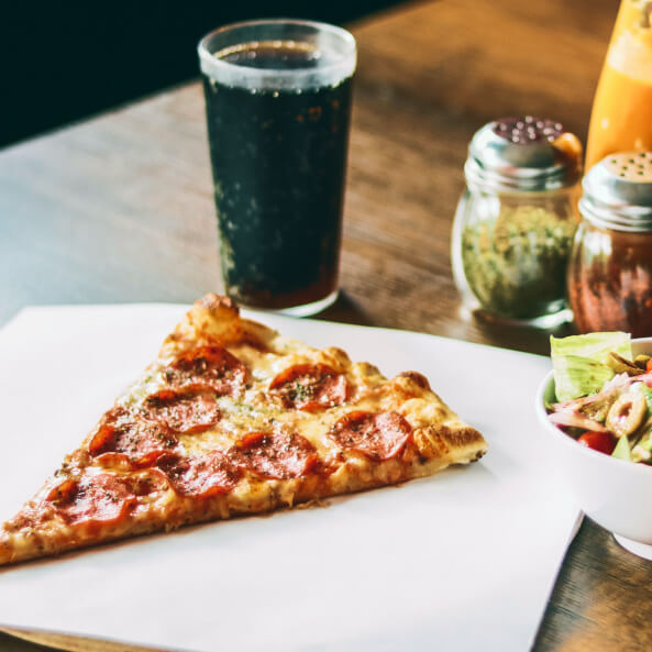 Follow Us On Instagram - Pizzaplanet X Webflow Template