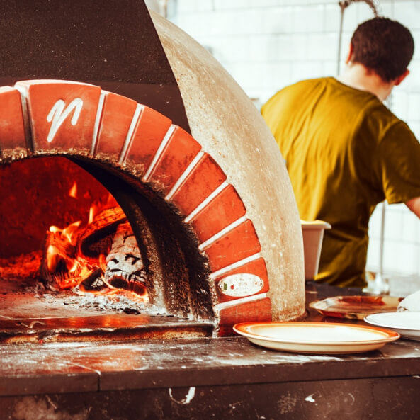 Follow Us On Instagram - Pizzaplanet X Webflow Template