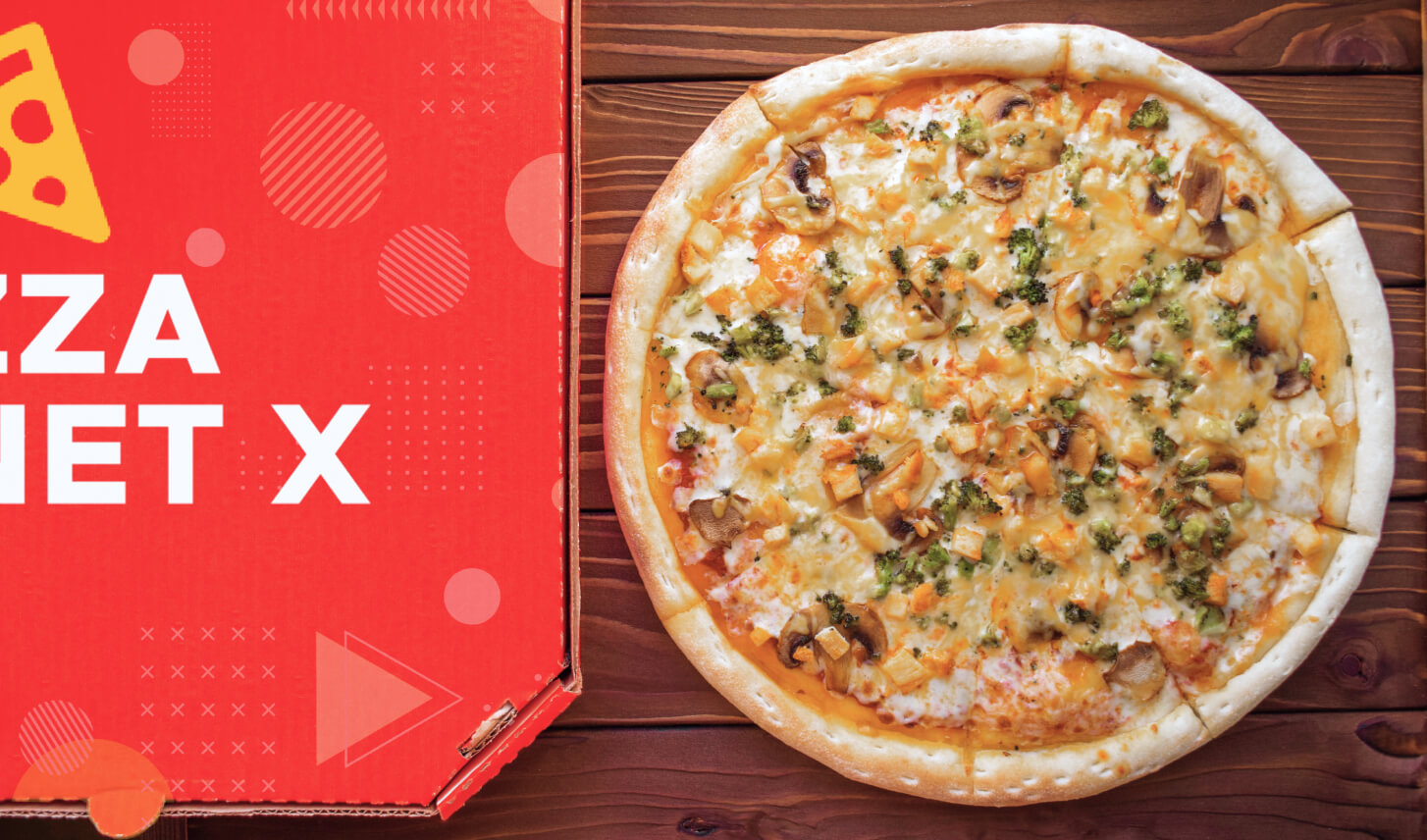 Figure - Pizzaplanet X Webflow Template