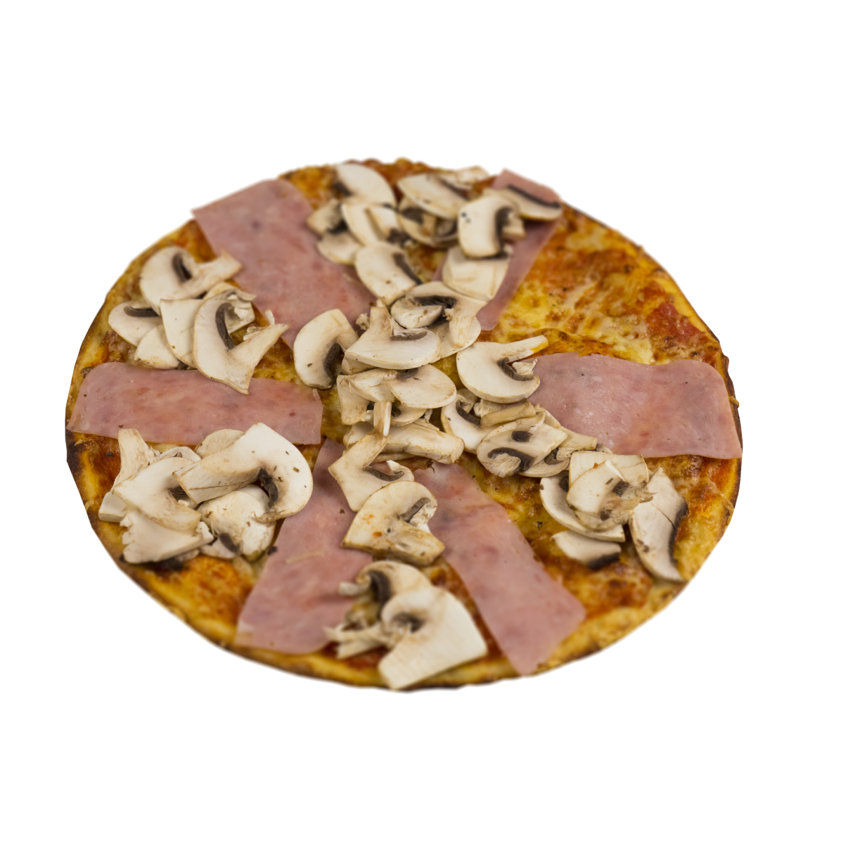 Schinken Funghi