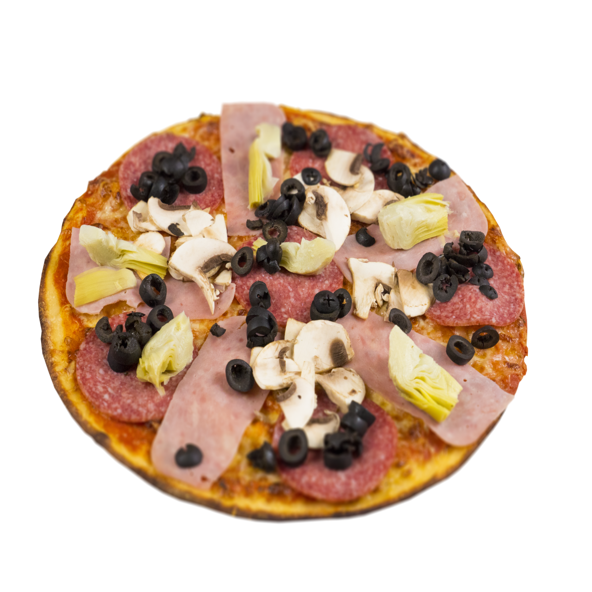 Capricciosa