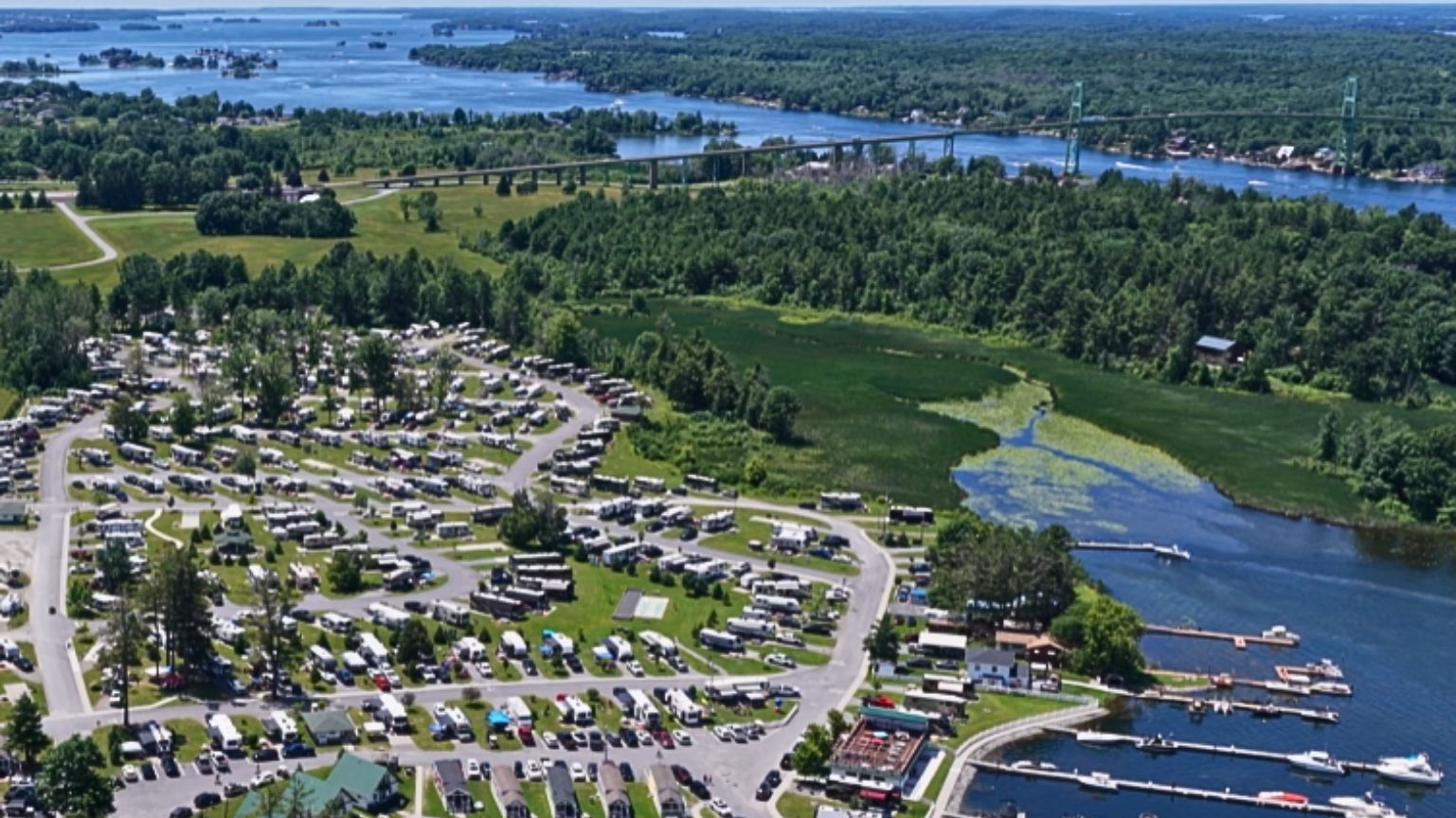 Dog Sitting in camp chair by the fire pit.