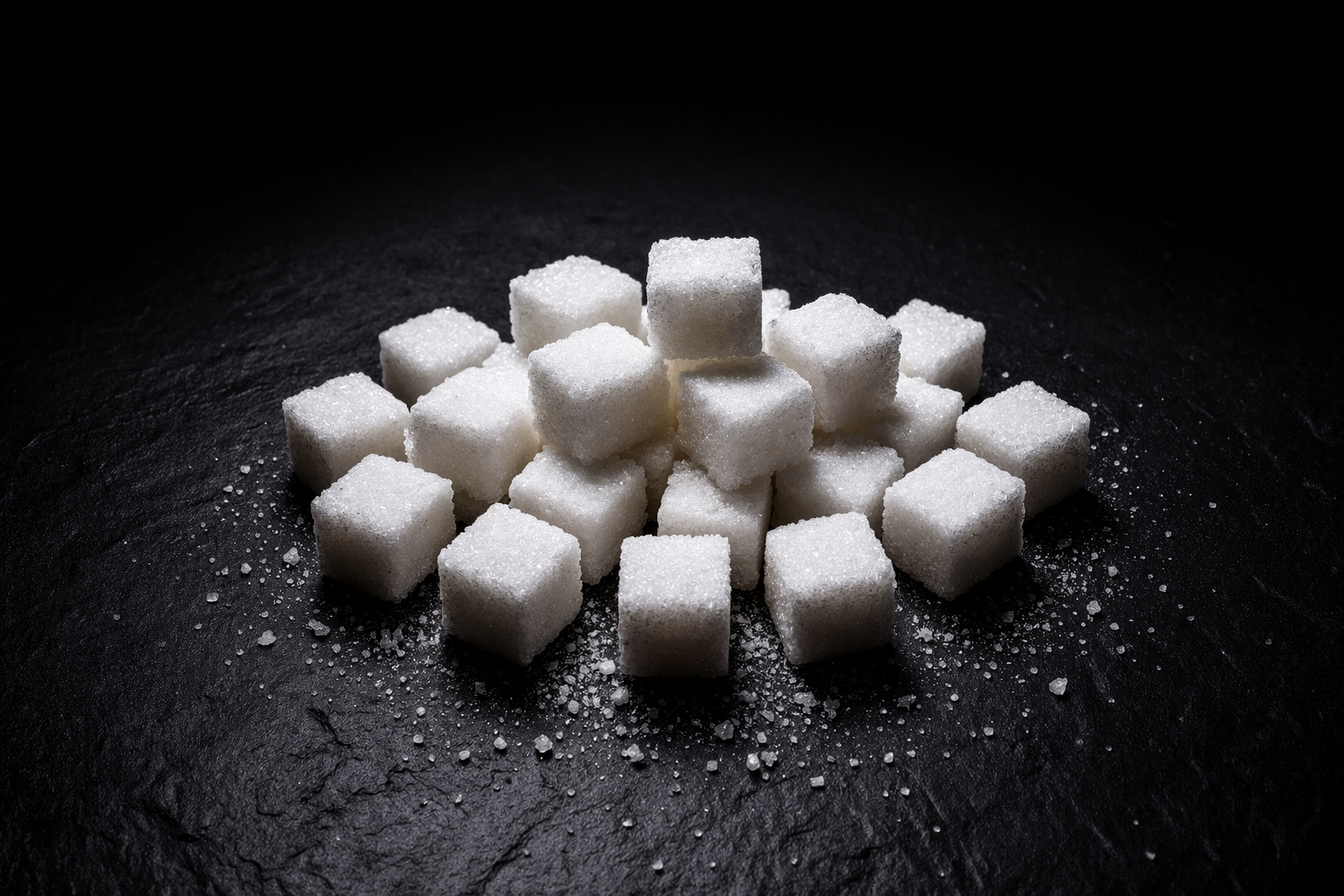 Zucker ungesund?