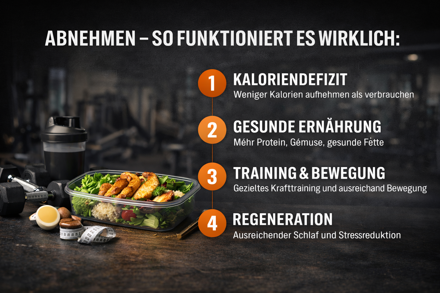 Personaltraining Zug