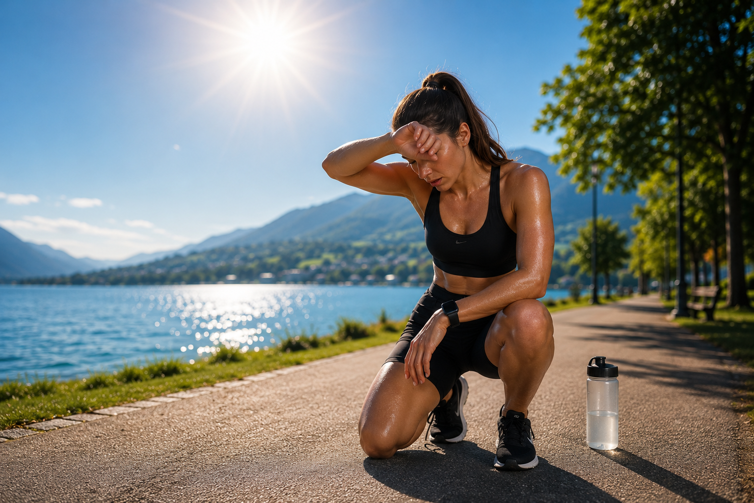 Outdoor Workout