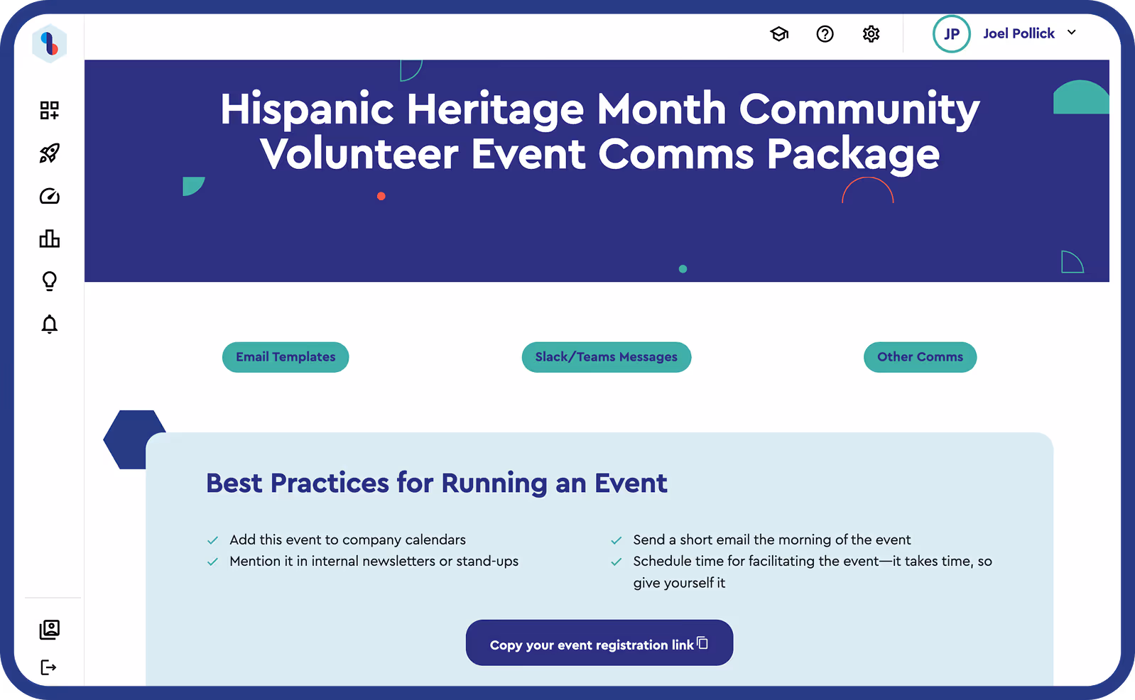 Showcasing our campaign page with leaderboards, highlighting friendly competition between offices like Chicago, Greenwich, and Montreal through customizable fundraising campaigns.