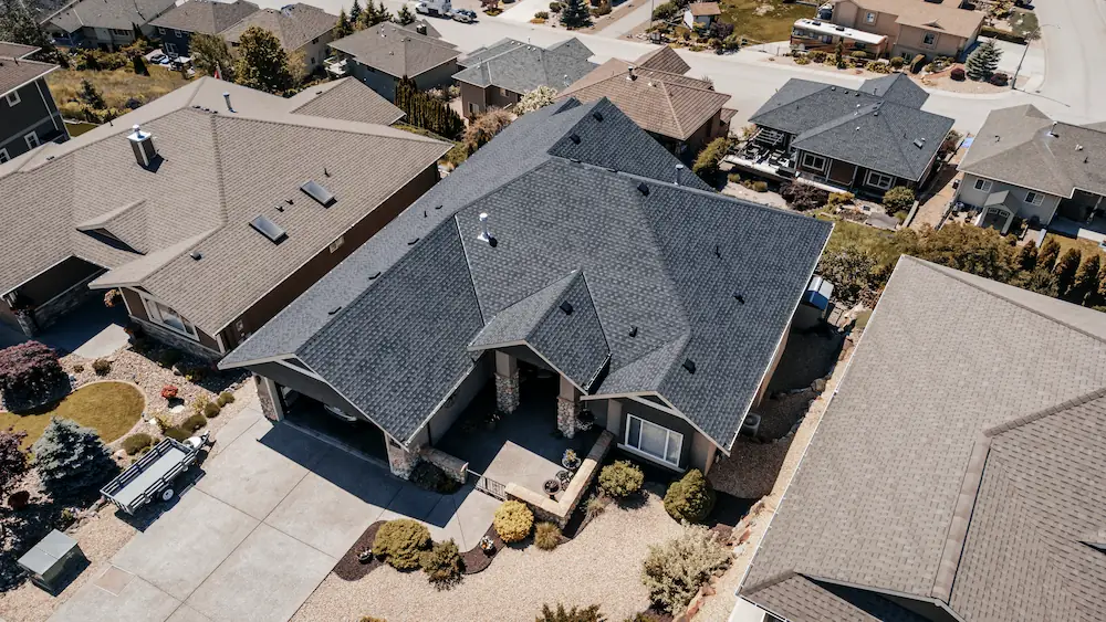Chimney flashing on copper mtn roof 4