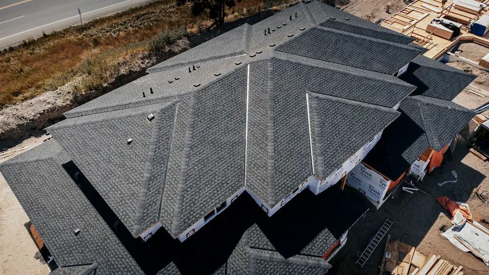 Roof Coating - After