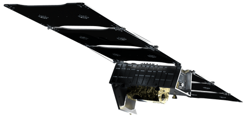 FireSat satellite