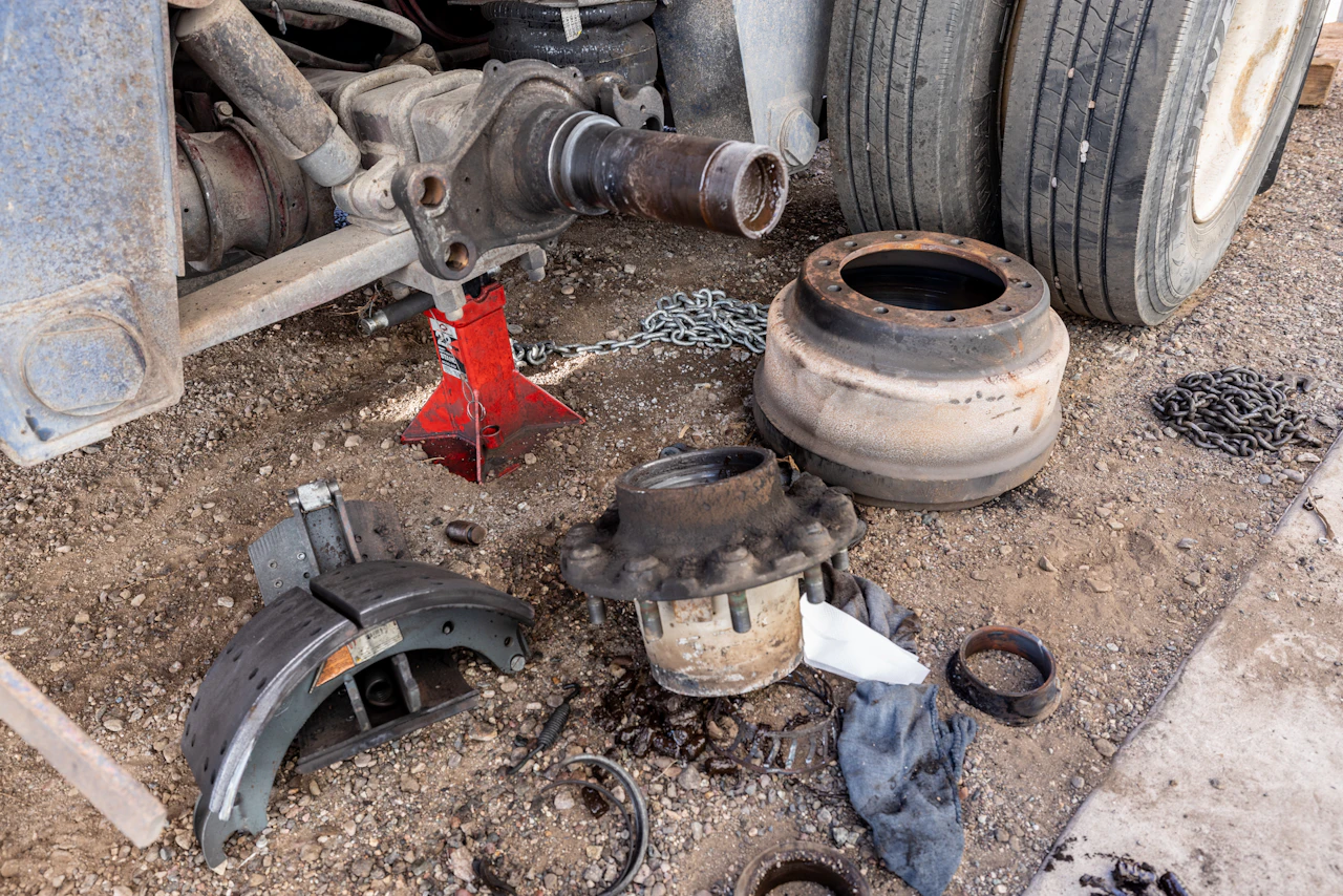 Extend the Life of Your Heavy-Duty Brakes - Secrets for Maximum Mileage