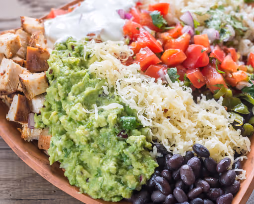 Marhás Burrito Hozzávalók