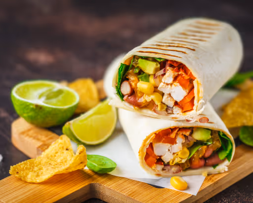 Marhás Burrito Fehérjedús