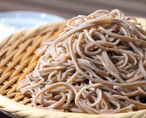 Soba Tészta (kifőzetlen)