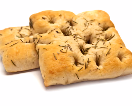 Focaccia Kenyér